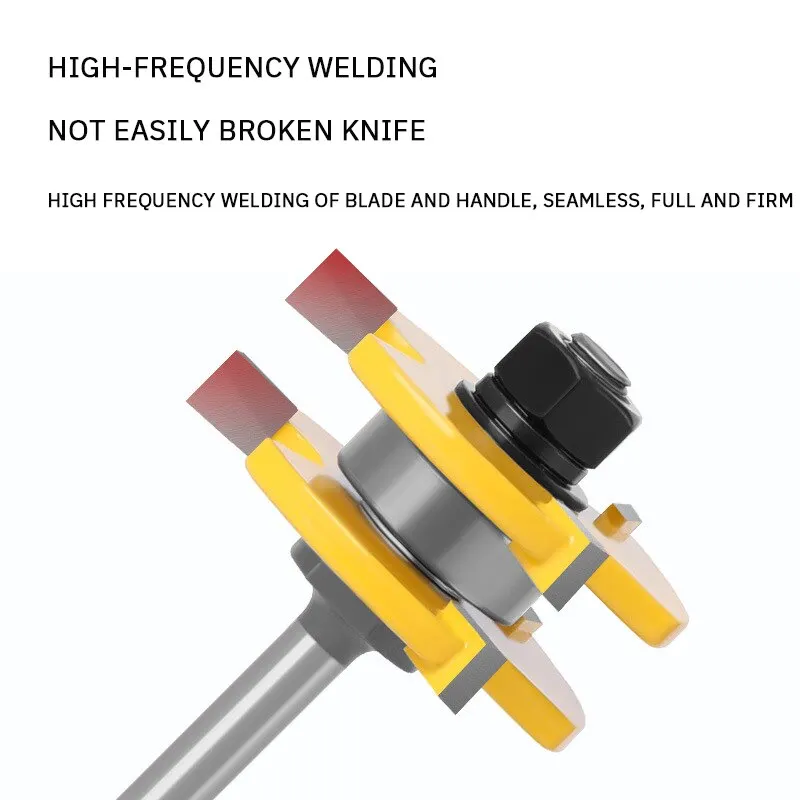 2PCS Woodworking Milling Cutte - Woodworking Marking Knife recensione e prezzo