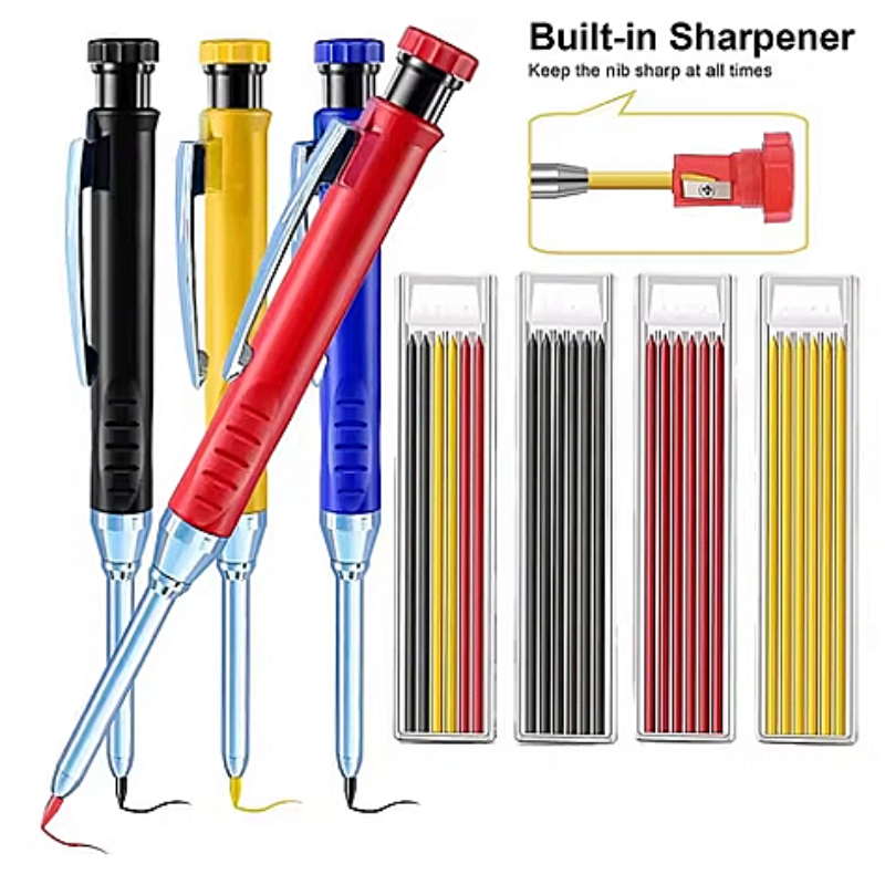 Mechanical Pencil Built-in Sha - Woodworking Marking Knife recensione e prezzo