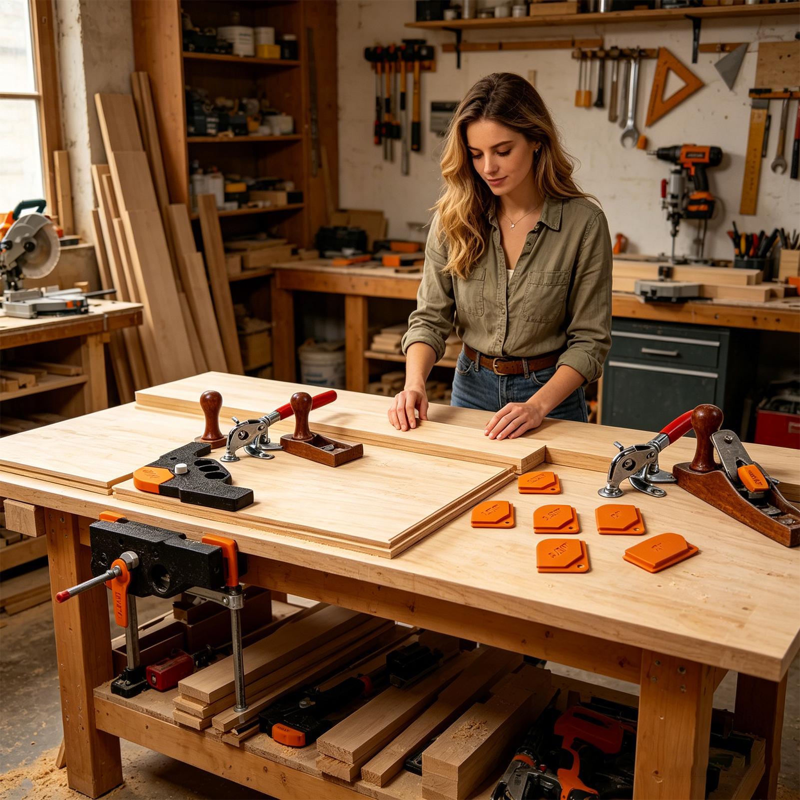 Router Corner Radius Template  - Woodworking Routers recensione e prezzo
