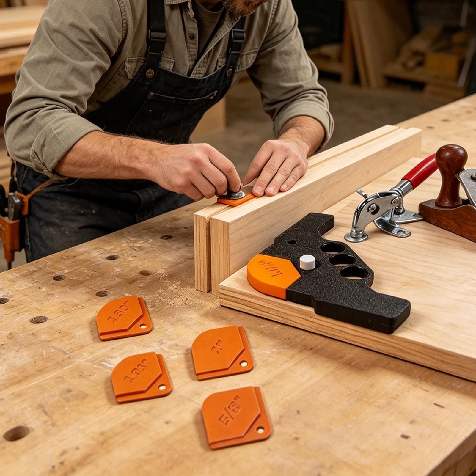 Router Corner Radius Template  - Woodworking Routers recensione e prezzo