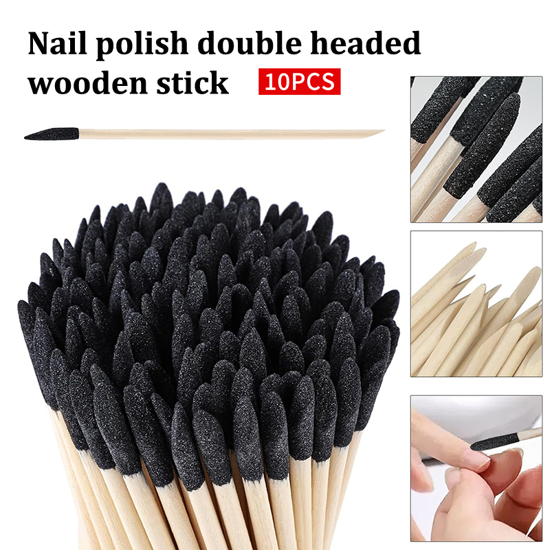10Pcs Wooden Double Headed Pol - Woodworking Nails recensione e prezzo