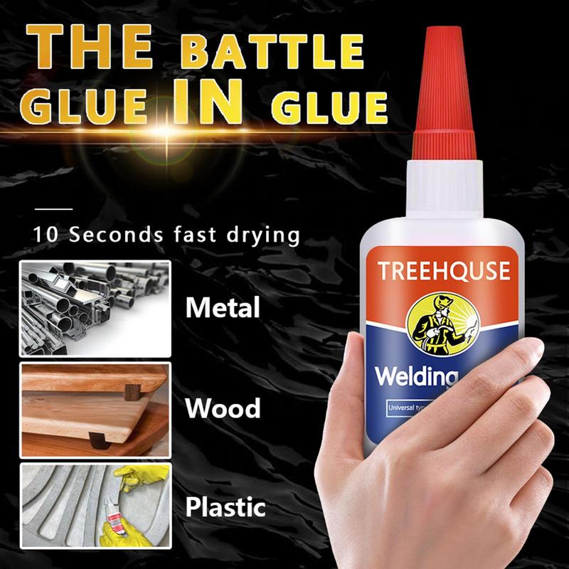 Metal Glue Heavy Duty Waterpro - Woodworking Quick Glue recensione e prezzo