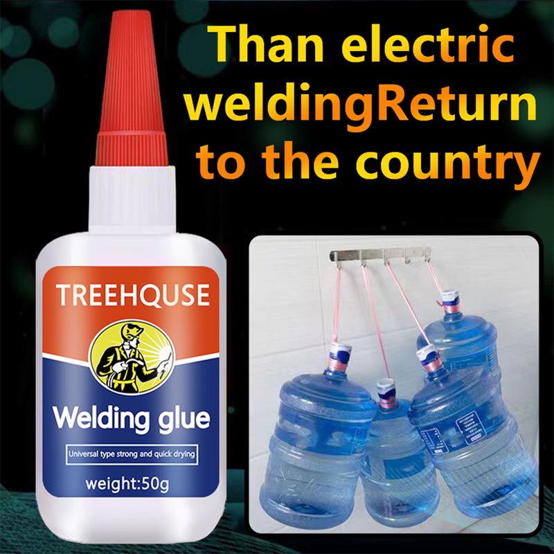 Metal Glue Heavy Duty Waterpro - Woodworking Quick Glue recensione e prezzo
