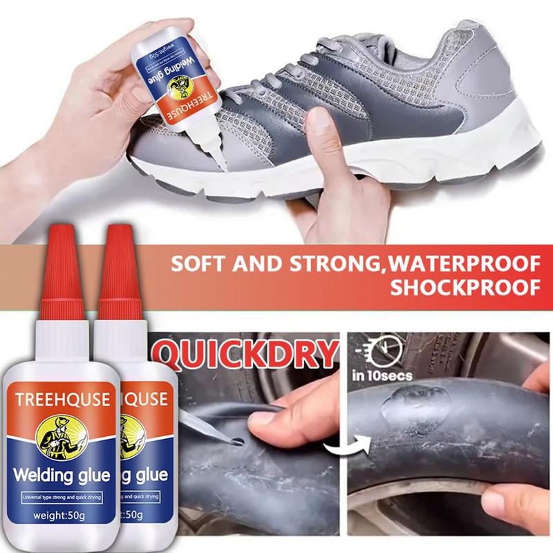 Metal Glue Heavy Duty Waterpro - Woodworking Quick Glue recensione e prezzo