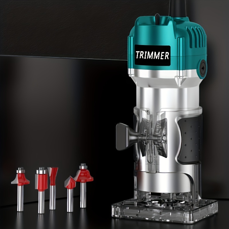 [Compact Wood Router] 800w Com - Woodworking Groove recensione e prezzo
