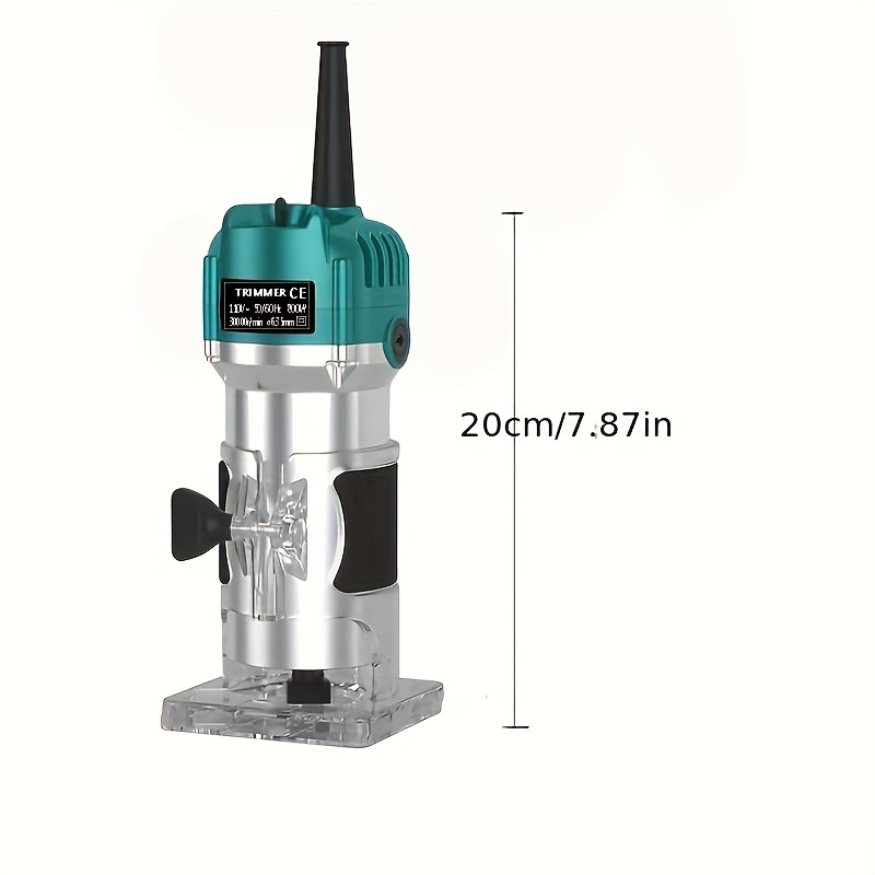 [Compact Wood Router] 800w Com - Woodworking Groove recensione e prezzo