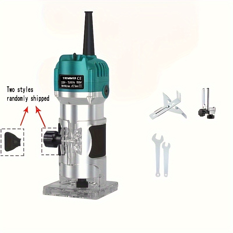 [Compact Wood Router] 800w Com - Woodworking Groove recensione e prezzo