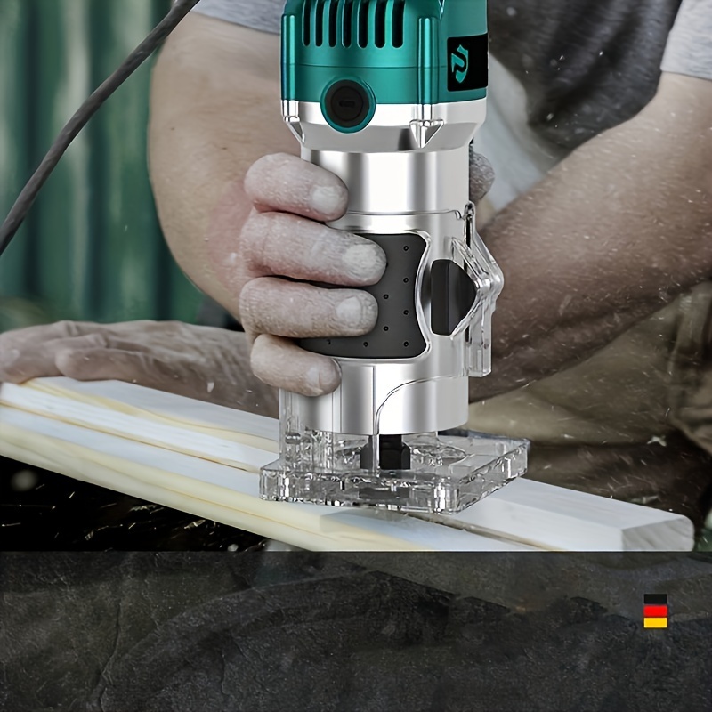 [Compact Wood Router] 800w Com - Woodworking Groove recensione e prezzo