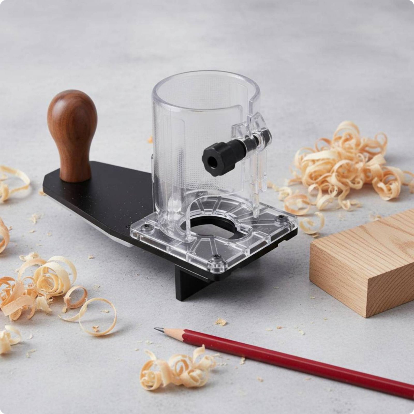 Border Trimming Base Long-Last - Woodworking Routers recensione e prezzo