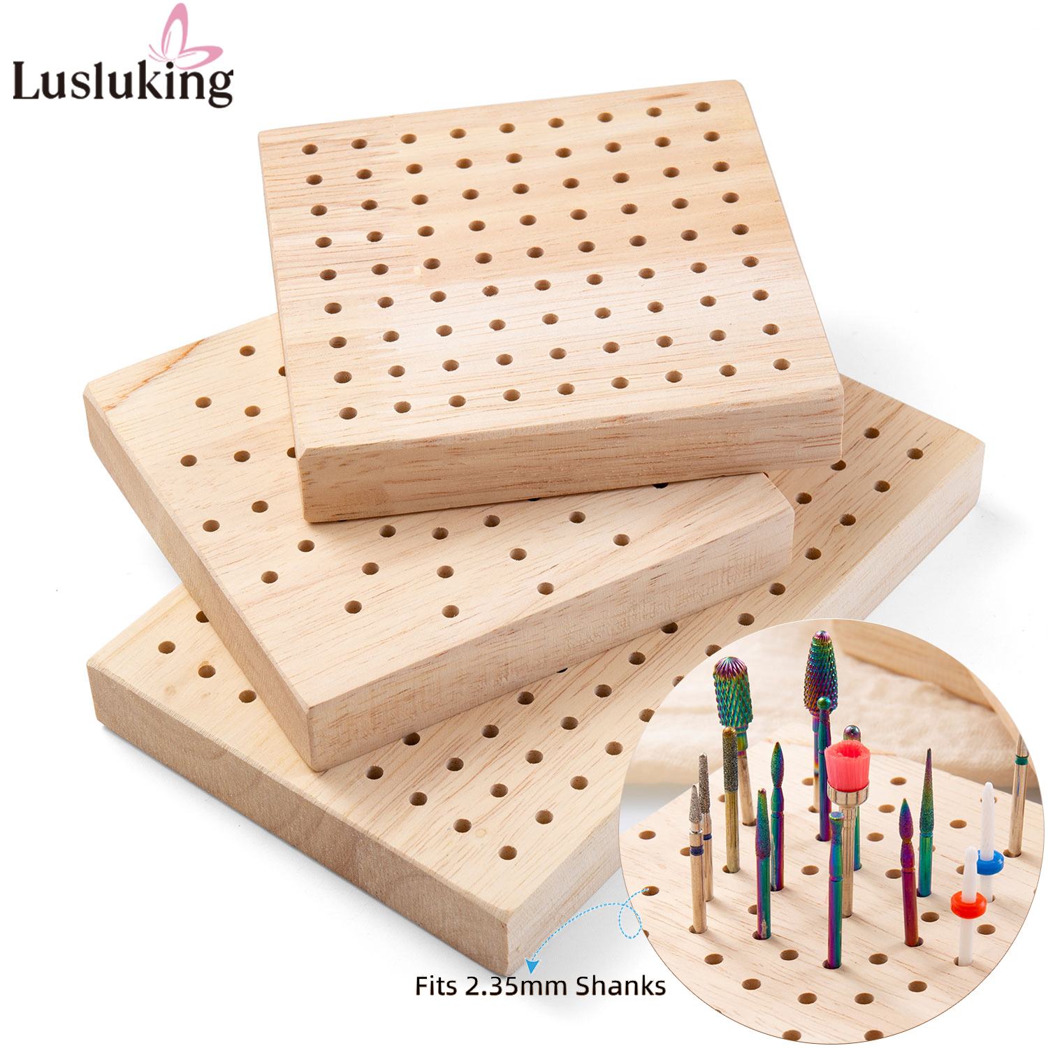 18/61/81 Slots Polishing Head  - Woodworking Nails recensione e prezzo