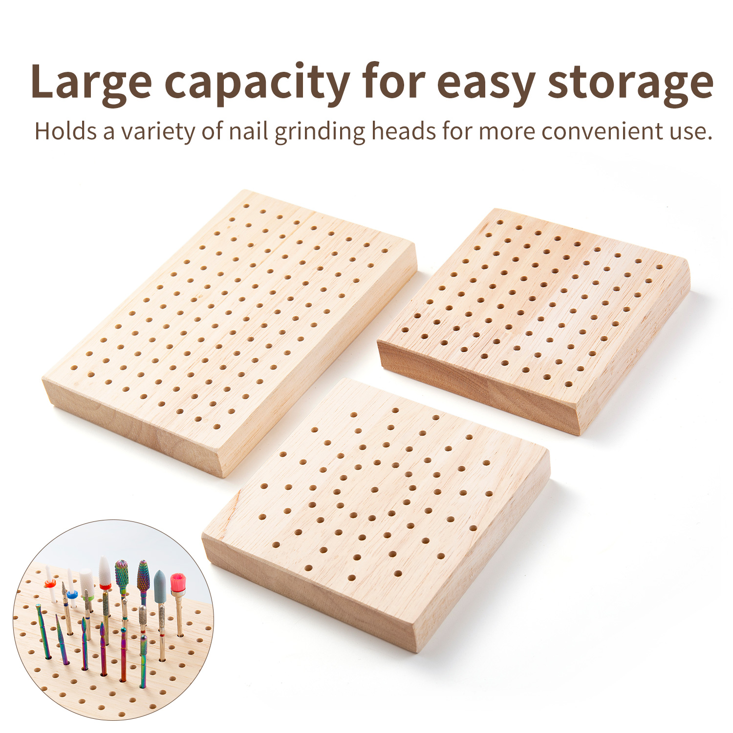 18/61/81 Slots Polishing Head  - Woodworking Nails recensione e prezzo