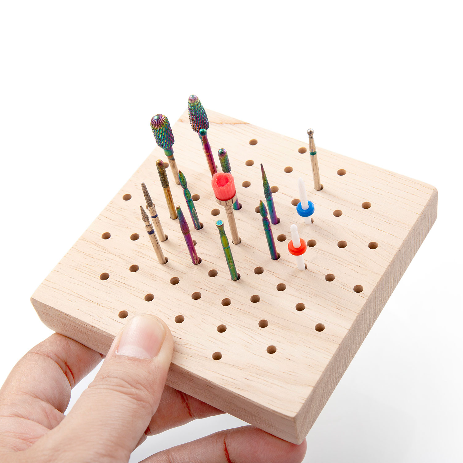 18/61/81 Slots Polishing Head  - Woodworking Nails recensione e prezzo