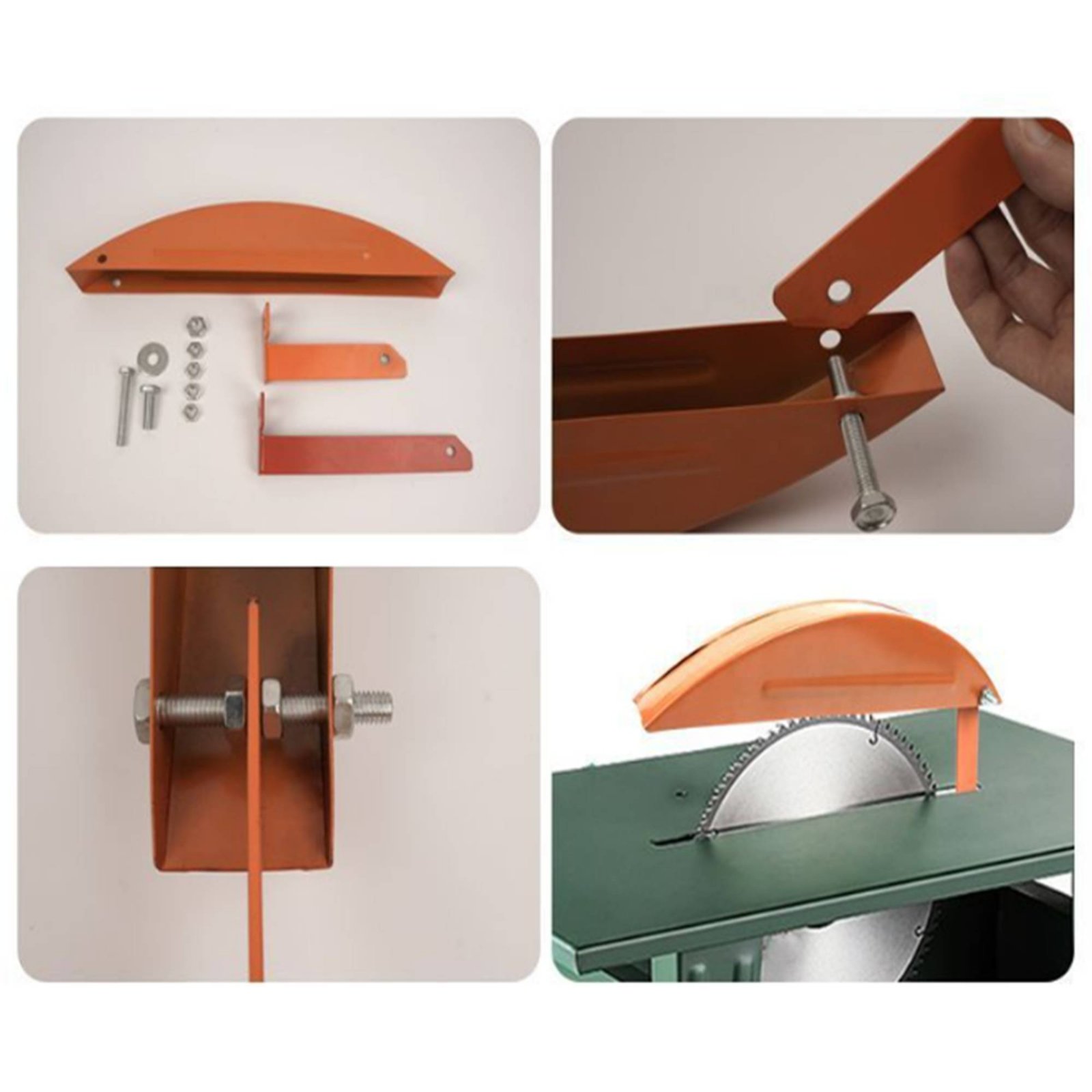 Table Cutting Blade Guard Long - Woodworking Table recensione e prezzo