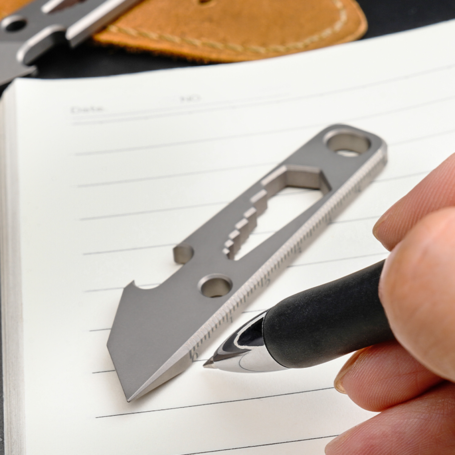 Multifunctional EDC pry bar, t - Woodworking Videos recensione e prezzo