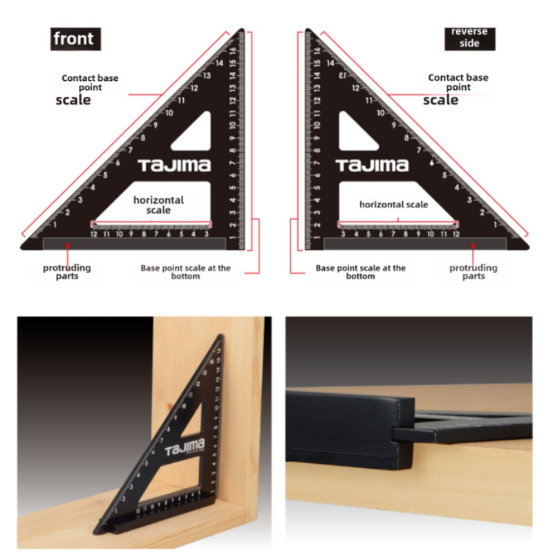 Tajima MRG-TR1180-CHN Precisio - Woodworking Groove recensione e prezzo