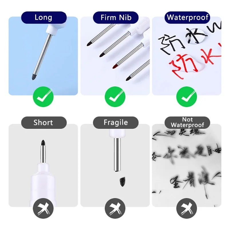 1/3/5Pcs 20mm Deep Hole Long N - Woodworking Marking Knife recensione e prezzo