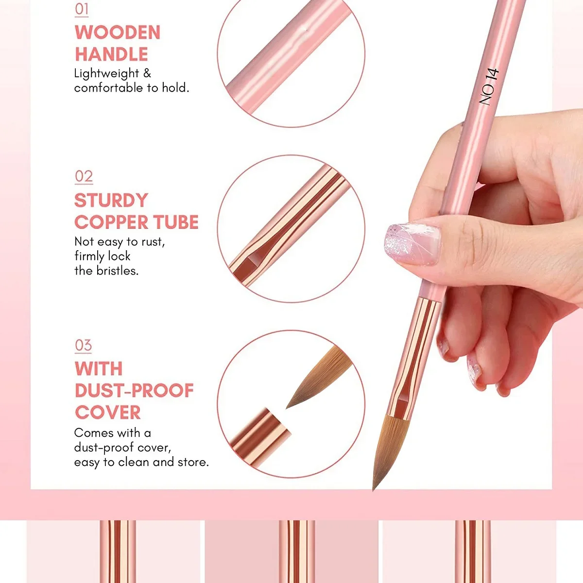 Nail Art Pen Special Nail Art  - Woodworking Nails recensione e prezzo