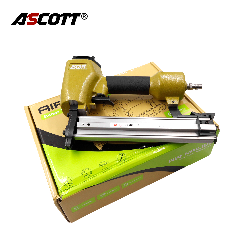 ST38 14GA Heavy  Pneumatic Nai - Woodworking Nails recensione e prezzo