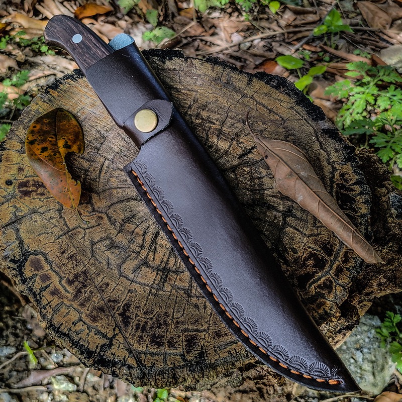Damascus Steel Chef Knife, Hou - Woodworking In Japanese recensione e prezzo