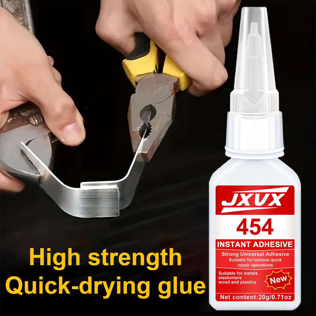454 Super Glue: Instant Adhesi - Woodworking Quick Glue recensione e prezzo