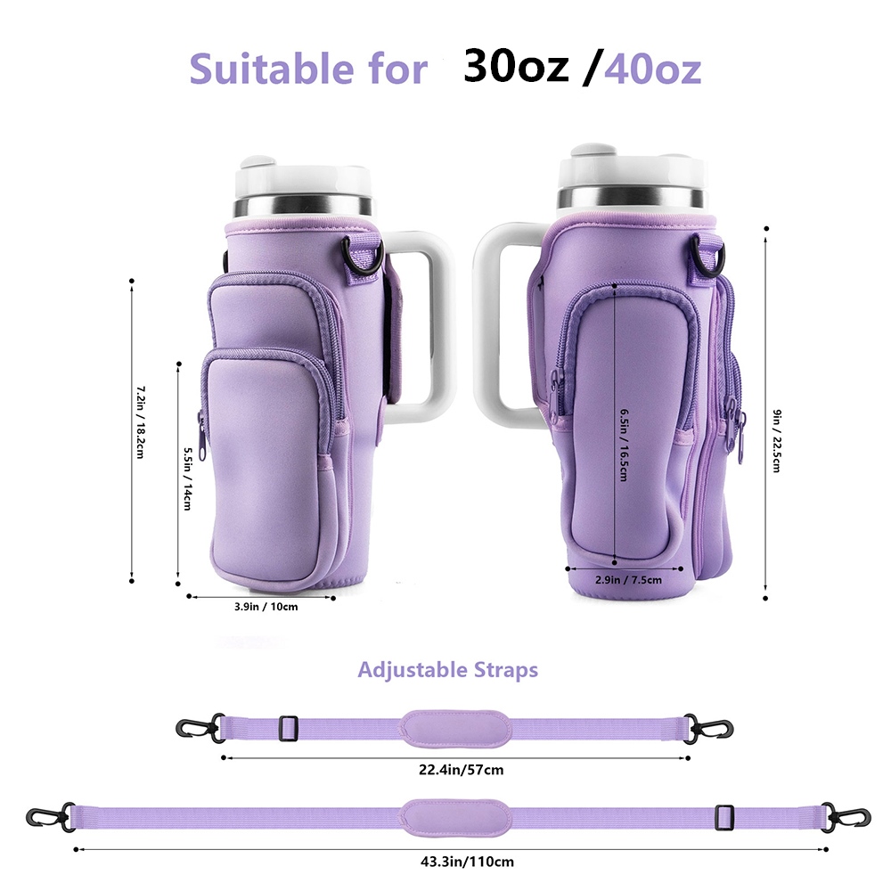 1pc Crossbody Bag Insulated Wa - Hand Plane Stanley recensione e prezzo