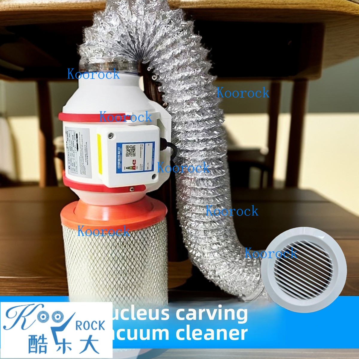 New Nail Dust Collector Powerf - Woodworking Nails recensione e prezzo