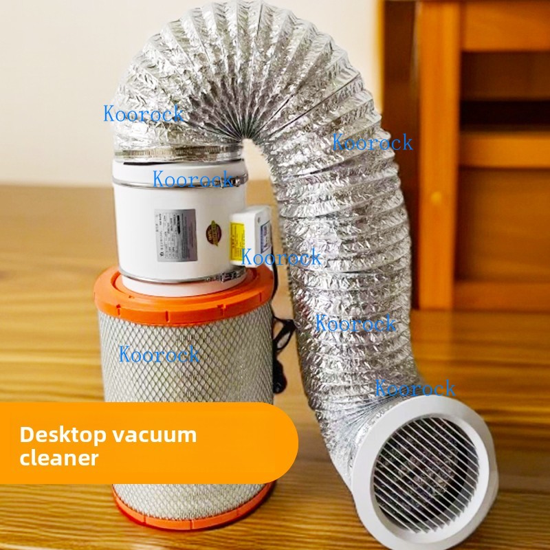 New Nail Dust Collector Powerf - Woodworking Nails recensione e prezzo