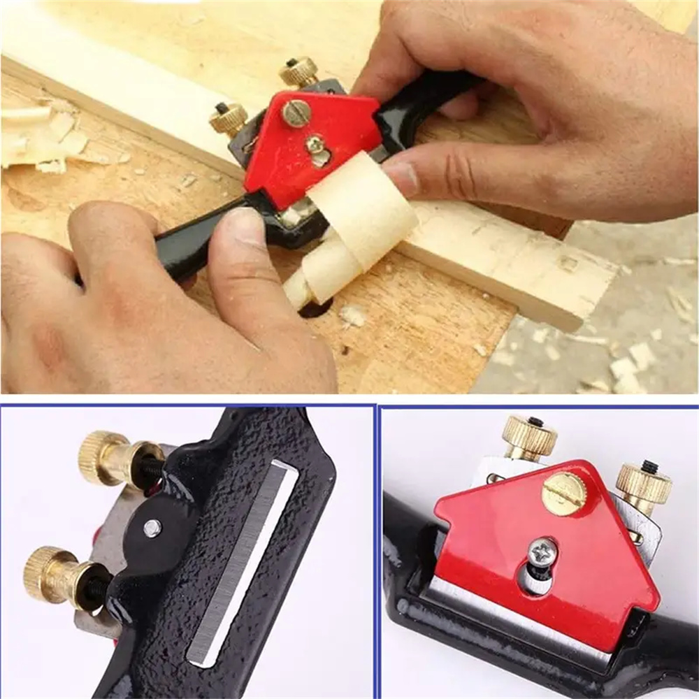 Woodworking Planer Adjustable  - Woodworking Videos recensione e prezzo
