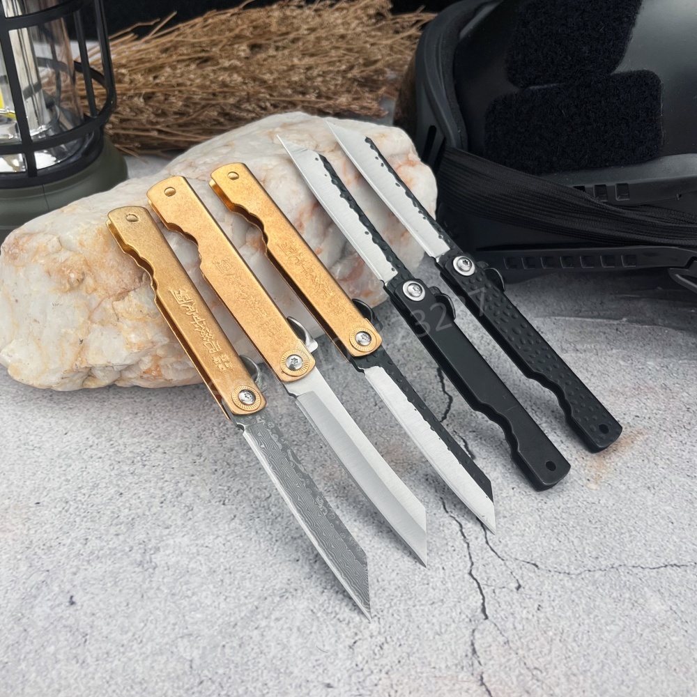 Small Higonokami Japanese Fold - Woodworking In Japanese recensione e prezzo
