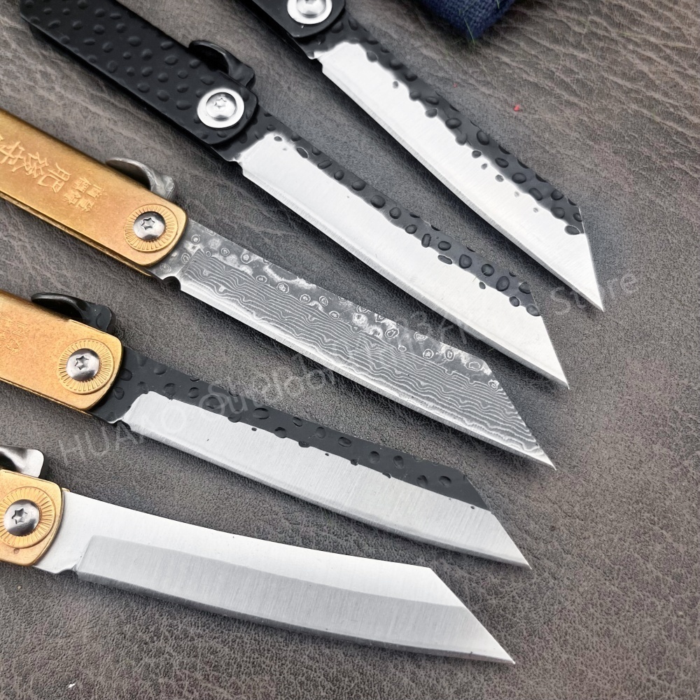 Small Higonokami Japanese Fold - Woodworking In Japanese recensione e prezzo