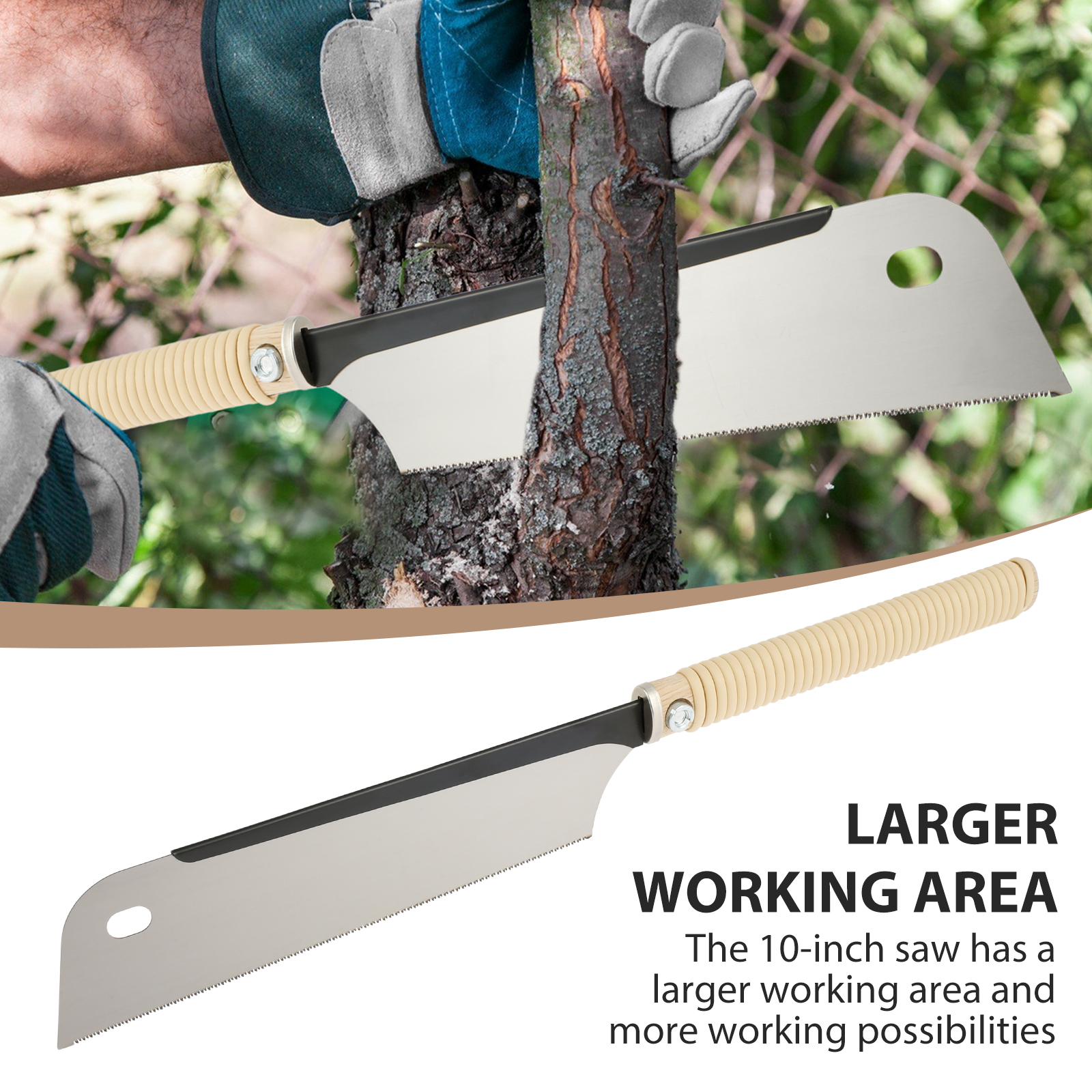 Japanese Pull Saw 10in SK5 Hig - Woodworking In Japanese recensione e prezzo