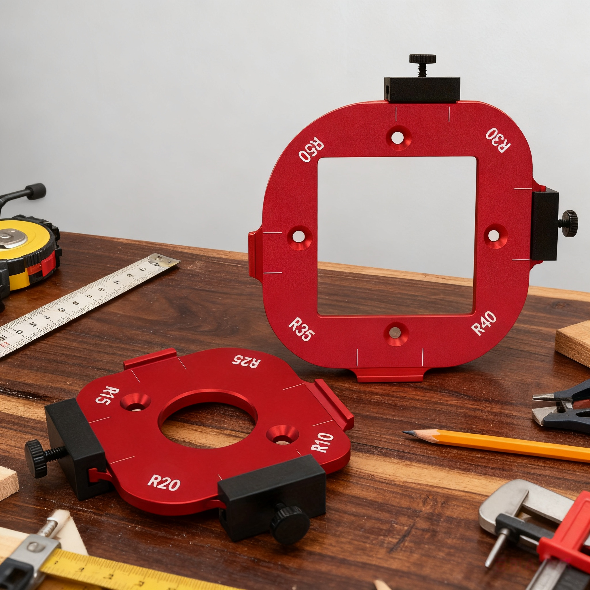 2pcs Woodworking Router Corner - Woodworking Routers recensione e prezzo