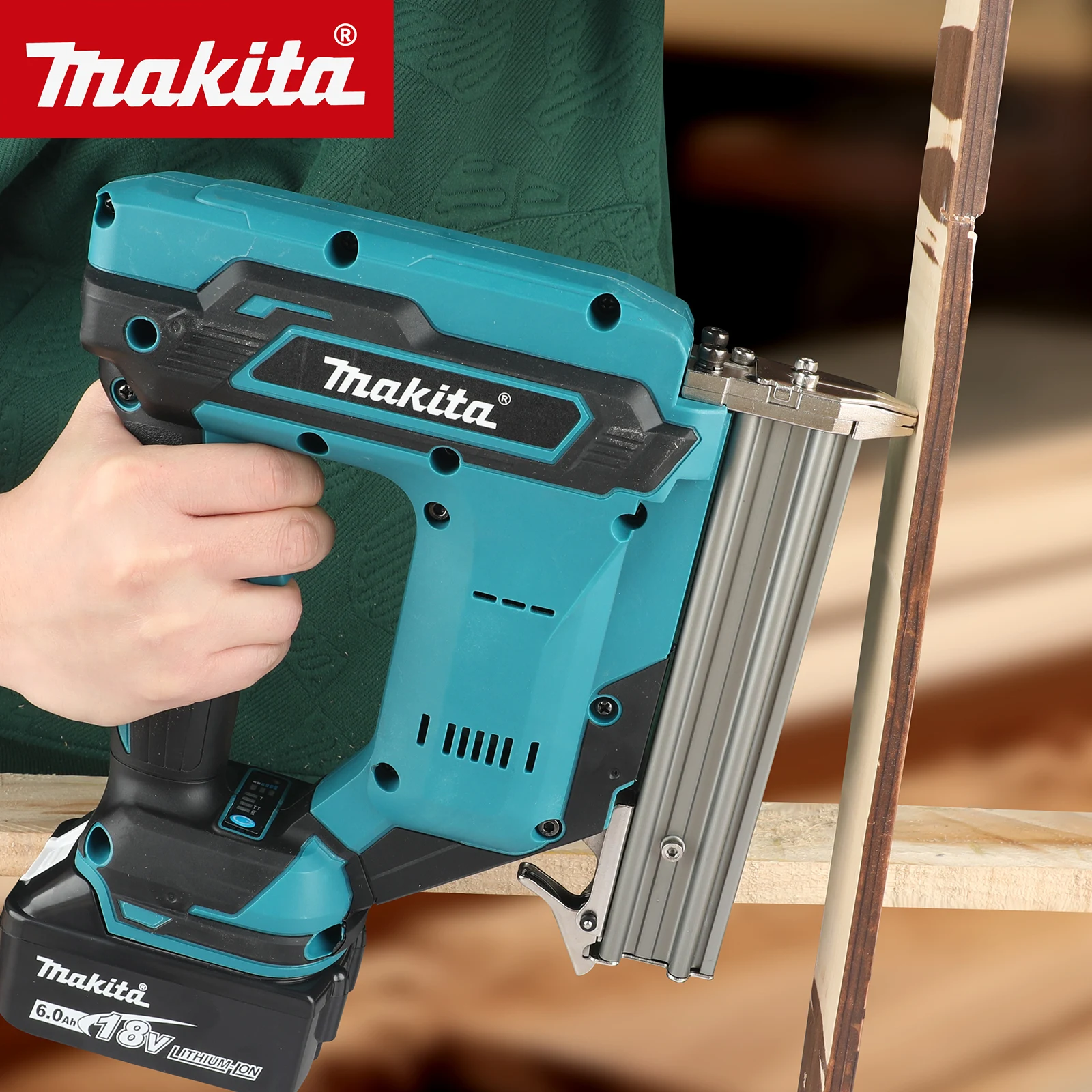 Makita 100-Nail Capacity,Cordl - Woodworking Nails recensione e prezzo